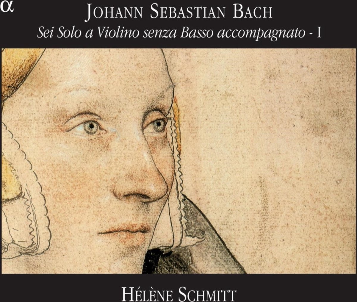 Helene Schmitt - Sei Solo Violino Senza Basso Accomp (CD)