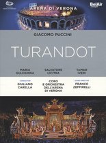 Orchestra E Coro Dell Arena Di Verona - Puccini: Turandot (DVD)