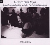 Various Artists - La Votz Deus Anjos Polyphonies Bear (CD)