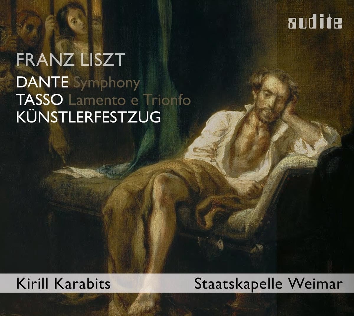 Kirill Karabits, Staatskapelle Weimar - Kunstlerfestzug (CD)