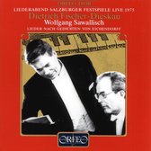 Dietrich Fischer-Dieskau - Lieder Nach Gedichten Von Eichendor (CD)