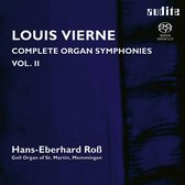 Hans-Eberhard Rob - Complete Organ Symphonies Vol.2 (Super Audio CD)