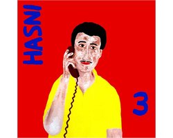 Cheb Hasni - Volume 3 (LP) (Limited Edition)