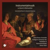 Collegium Tubicense Ul Ulmer Brass - Instrumentalmusik Weihnachten (CD)