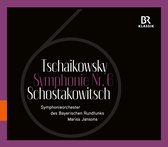Symphonieorchester Des Bayerischen Rundfunks, Mariss Jansons - Symphonie No.6 (CD)