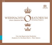 Chor Des Bayerischen Rundfunks, Peter Dijkstra - Weihnachts Oratorium (2 CD)