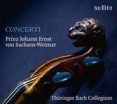 Thüringer Bach Collegium - Concerti (CD)