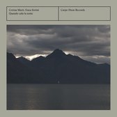 Enea Sorini & Corina Marti - Quando Cala La Notte (CD)