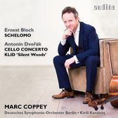 Marc Coppey & Deutsches Symphonie-Orchester Berlin - Cello Concerto & Schelomo (CD)
