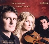 Swiss Piano Trio - Schumann: Piano Trios Nos 1 & 2 (Op. 63 & 80) (Super Audio CD)