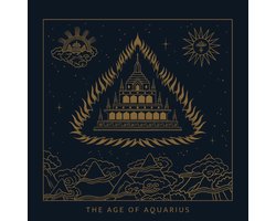 Yin Yin - The Age Of Aquarius (LP)