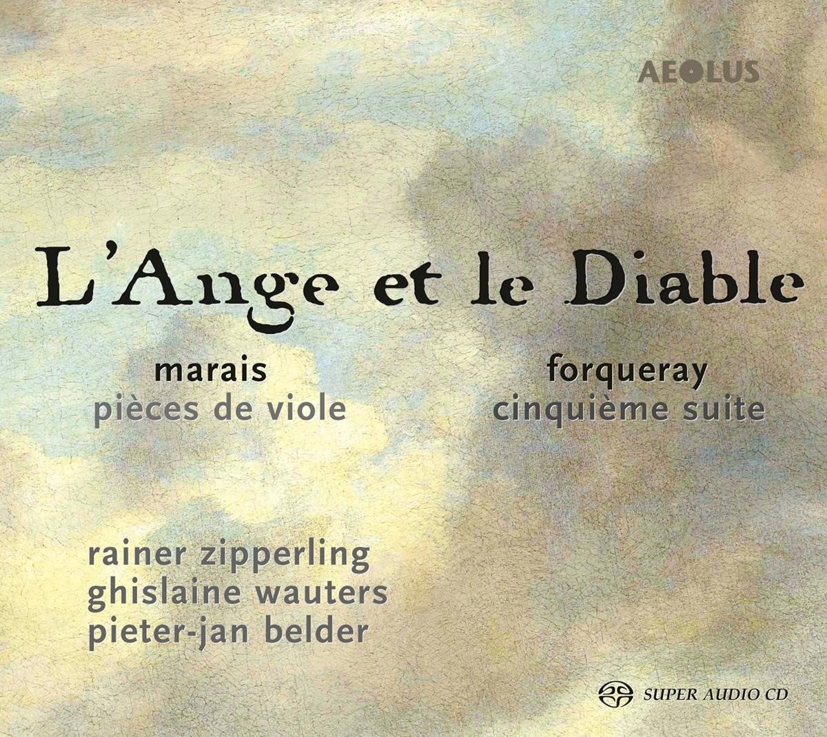 Rainer Zipperling - L'ange Et Le Diable (SACD)