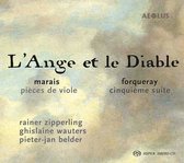 Rainer Zipperling - L'ange Et Le Diable (Super Audio CD)