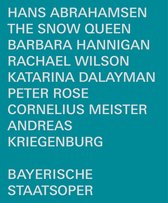 Barbara Hannigan, Bayerisches Staatsorchester, Cornelius Meister - Abrahamsen: The Snow Queen (Blu-ray)