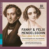 Münchner Rundfunkorchester, Henry Raudales - Fanny & Felix Mendelssohn - Zwei Leben Für Die Musik (4 CD)