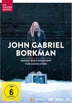 Simon Stone, Martin Wuttke, Birgit Minichmayr - John Gabriel Borkman/Burgtheater Wien (DVD)