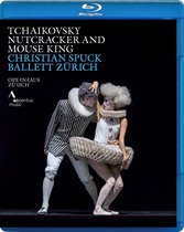 Philharmonia Zürich, Peter Connelly - Nutcracker And Mouse King (Blu-ray)