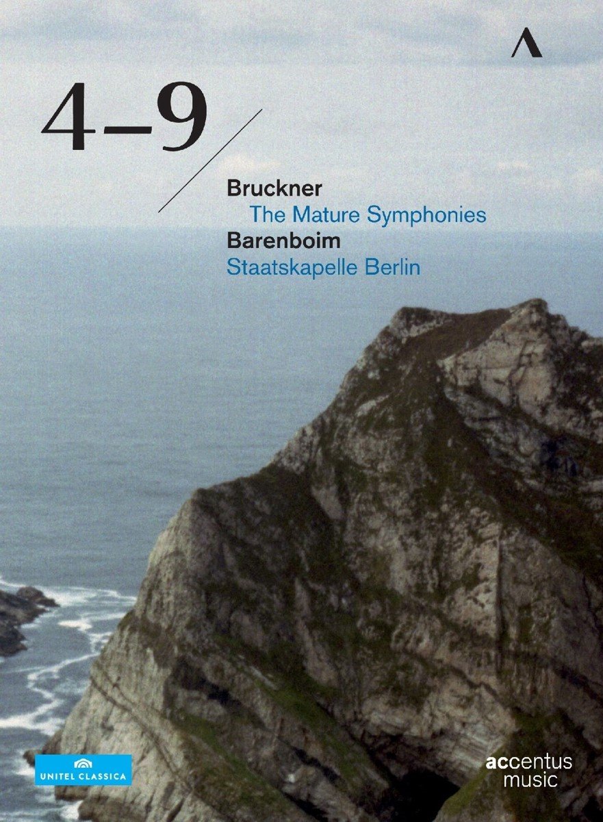 Staatskapelle Dresden - The Mature Symphonies (6 DVD)