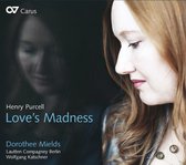 Love's Madness (CD)