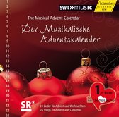 Various Artists - Musik. Adventskalender 2013 (CD)