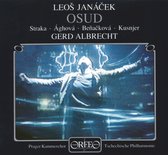 Prager Kammerchor, Tschechische Philharmonie, Gerd Albrecht - Janácek: Osud (CD)