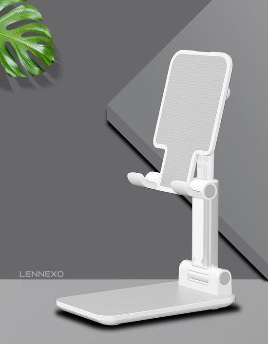 Tablet-bureaustandaard - Tablethouder met 360 graden
