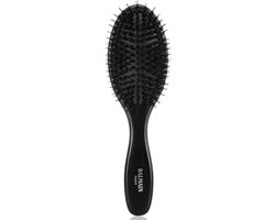 Balmain Borstel voor Hair Extensions Black | Extension brush | Zwarte Haarborstel NIEUW