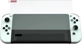 Nintendo Switch OLED Tempered Glass Screenprotector Protection Kit - Nintendo Switch - Screen Protector Set Kopen
