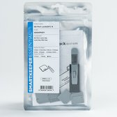 Smart Keeper Essential SD Port Lock (4x) + Lock Key Mini (1x) - Grijs
