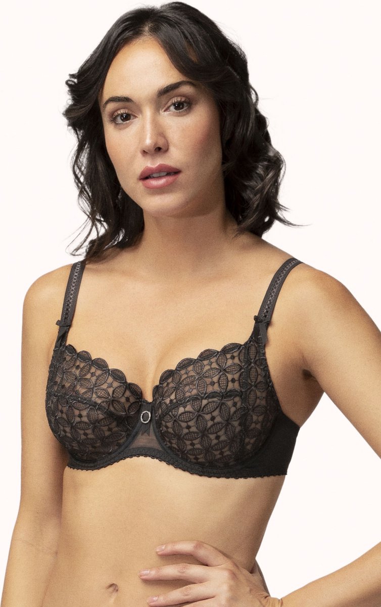 Empreinte Romy Beugel BH Zwart