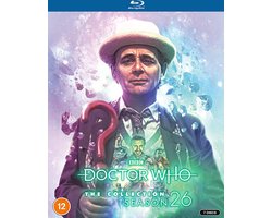 Omslag van Doctor Who: The Collection - Season 26