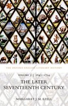 The Oxford English Literary History: Volume V: 1645-1714