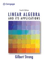 Linear Algebra & Its Applications