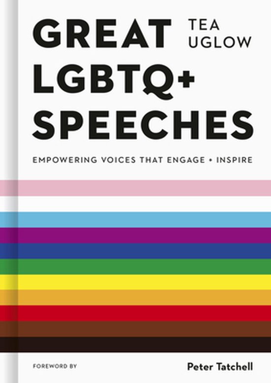 Great LGBTQ+ Speeches - cover