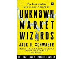 Omslag van Unknown Market Wizards The best traders you've never heard of