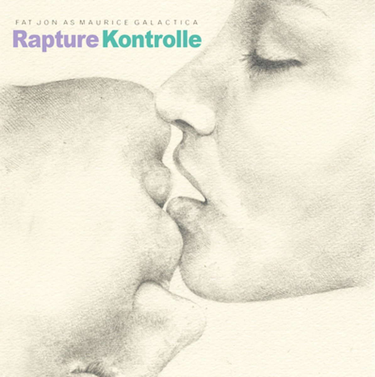 Fat Jon As Maurice Galactica - Rapture Kontrolle (LP)