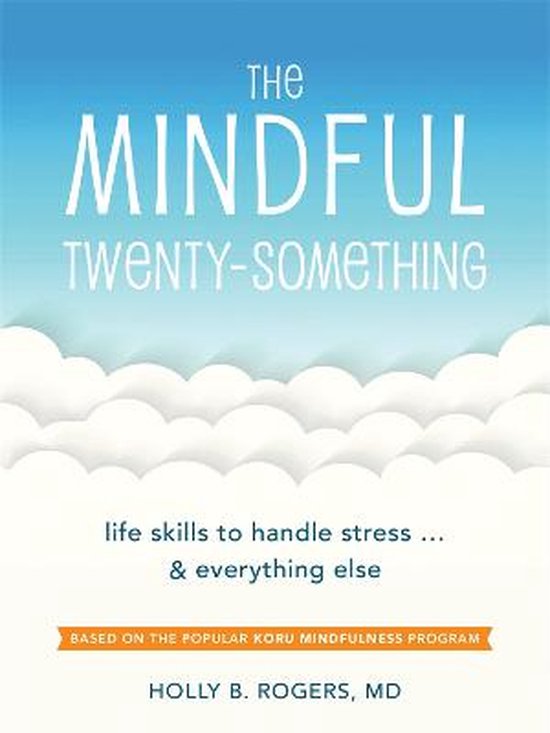 The Mindful Twenty-Something - cover