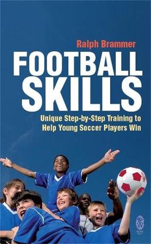 Football Skills - cover