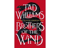 Omslag van Brothers of the Wind