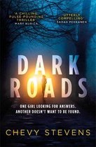 ISBN Dark Roads, thriller, Anglais, 416 pages