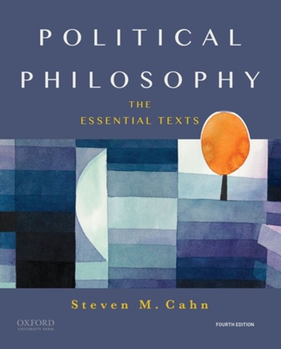 Political Philosophy - cover