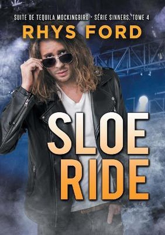 Sloe Ride (Français) (Translation), Rhys Ford 9781640809390 Boeken