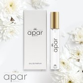 *F259* Bloemig Groene merkgeur voor dames APAR Parfum EDP - 20ml - Nummer F259 Standard - Cadeau Tip !