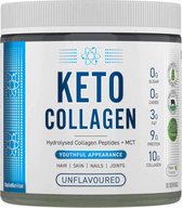 Applied Nutrition - Keto Collagen - Unflavoured - 130 gram