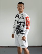 Energia Fight Wear Rashguard Samurai