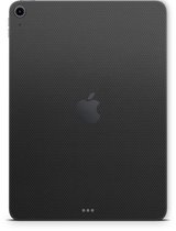 iPad 10.2" Gen 7 (2019) Matrix Zwart Skin - 3M Wrap