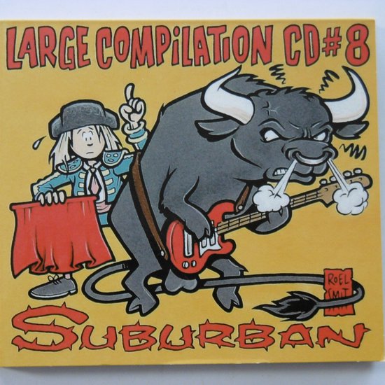 Large Compilation cd 8