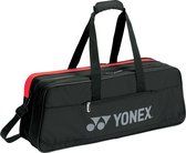 Yonex 82231 2WAY badminton sporttas - zwart / rood