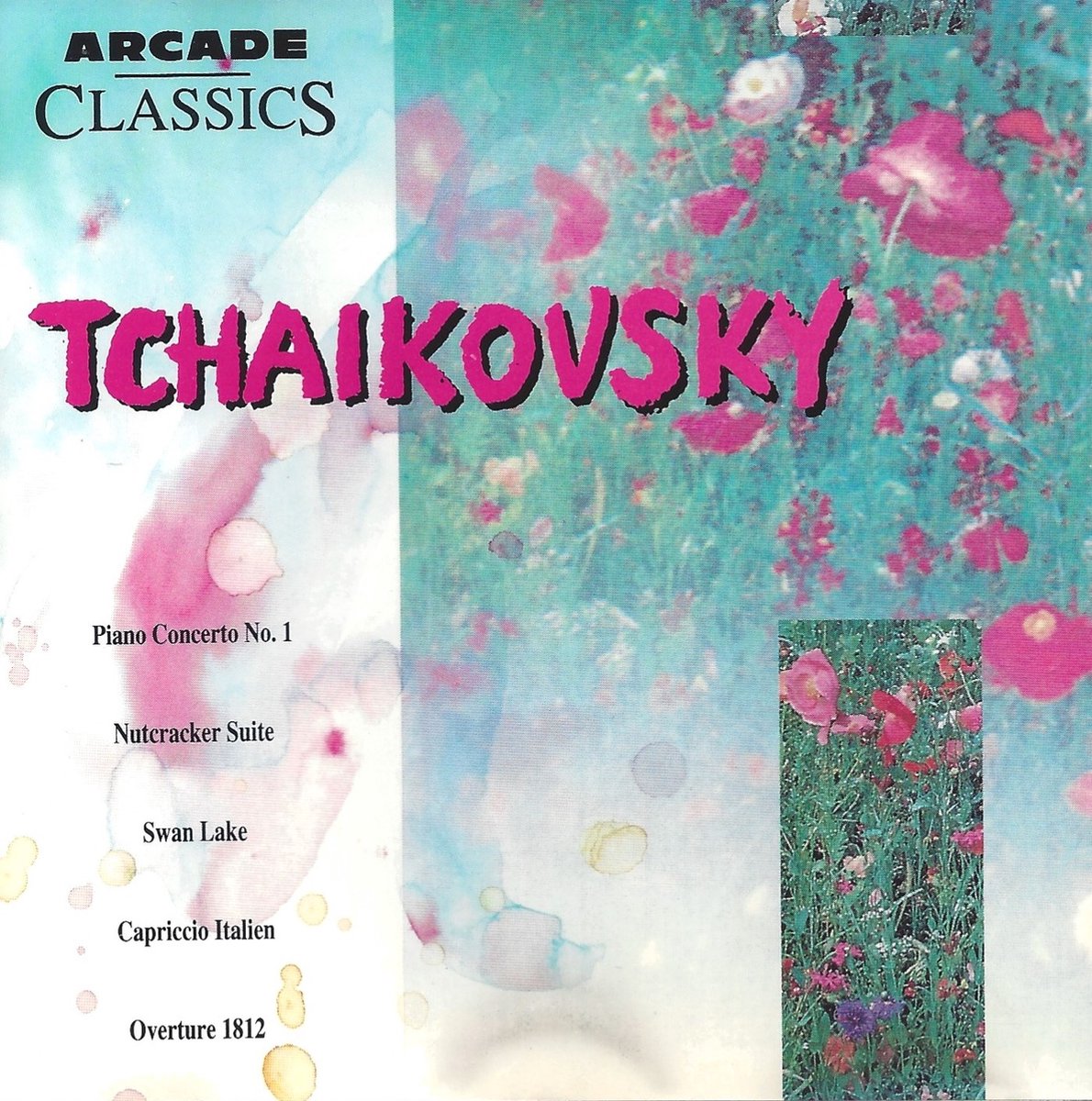Tchaikovsky (1840-1893)