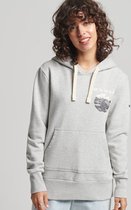 Superdry Dames Trui Vintage Crossing Lines hoodie